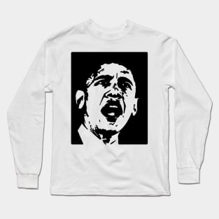 barack obama Long Sleeve T-Shirt